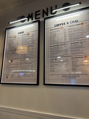 Menu photo 2 Chai Chenak New Brunswick, NJ Menu photo 2 Chai Chenak New Brunswick, NJ