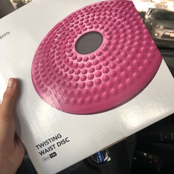 Miniso - Twisting waist disc - Accessories Near Me - Sherman Oaks, California