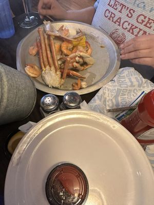 Joe's Crab Shack by null