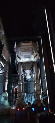 Star Wars: Rise of the Resistance by null