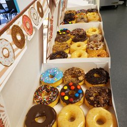 Dough Donuts - Delicious donuts in McPherson