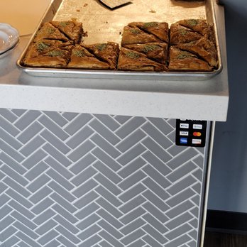 Syrian Kitchen - Baklava. - Syrian Near Me - Salem, Oregon