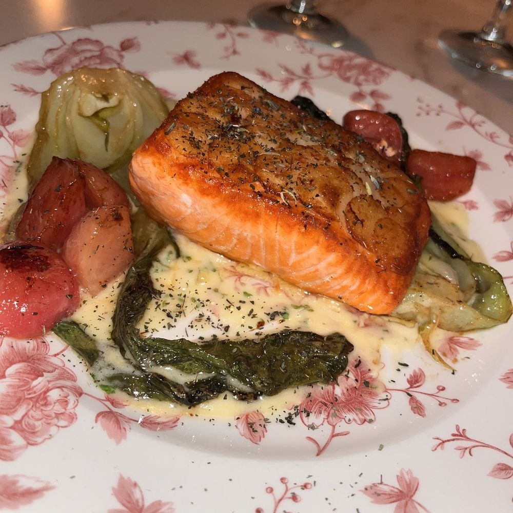 Le Ame - Salmon - Steakhouses Near Me - Phoenix, Arizona Le Ame - Salmon - Steakhouses Near Me - Phoenix, Arizona