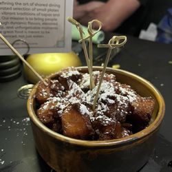 One Eleven - Bread pudding bites