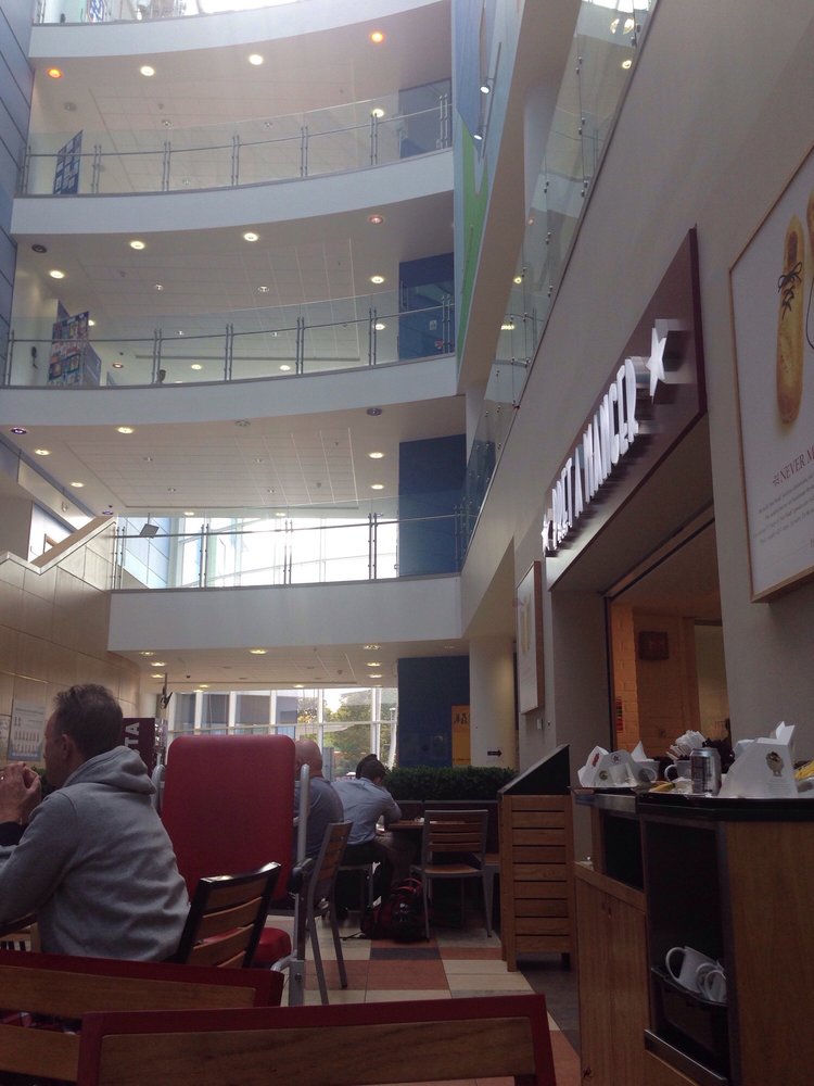 JOHN RADCLIFFE,THE HOSPITAL Updated August 2024 Headley Way, Oxford