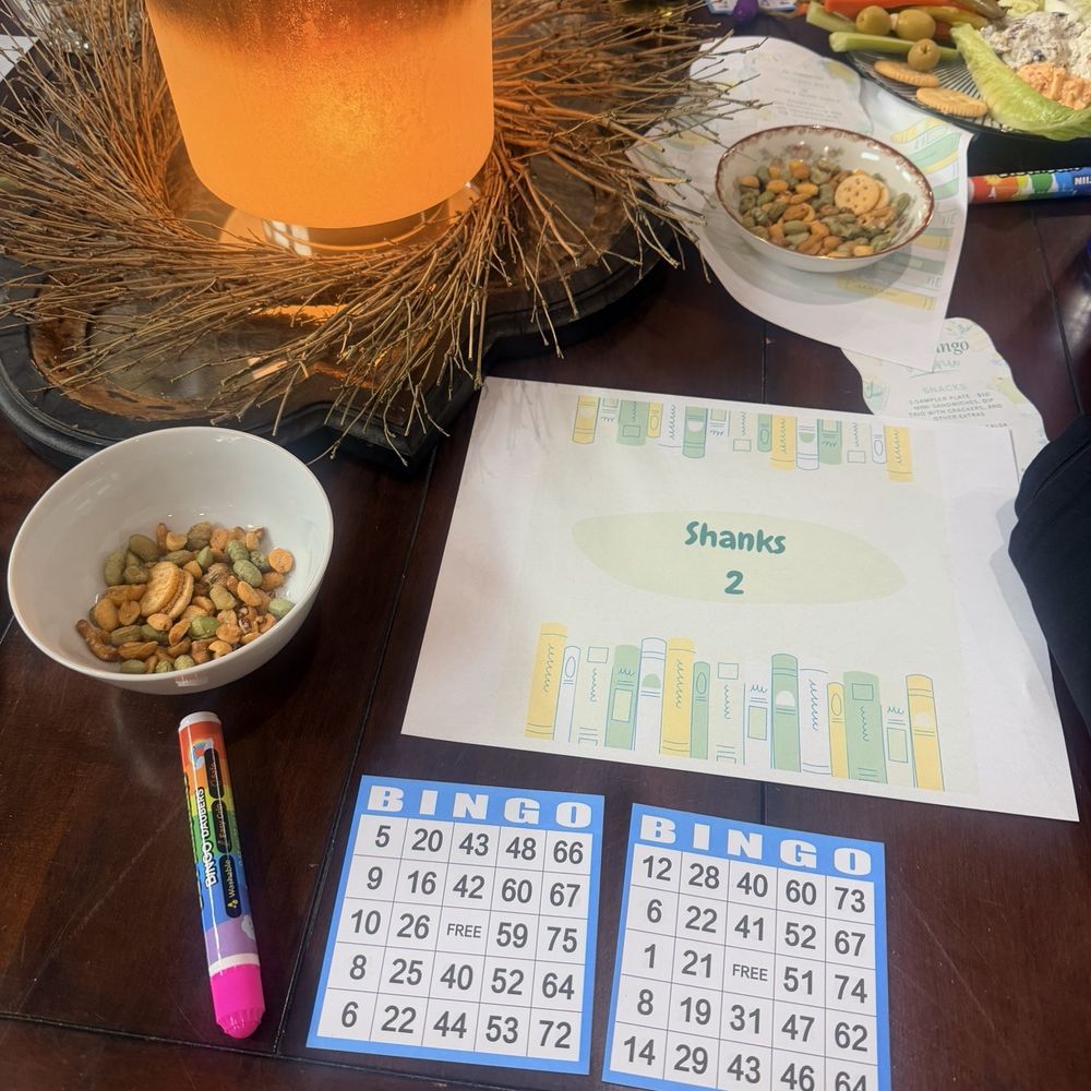 The Barn - Book bingo! - American Near Me - Eufaula, Oklahoma