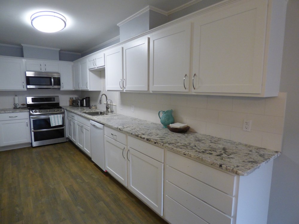 Slide of Trident General Contracting