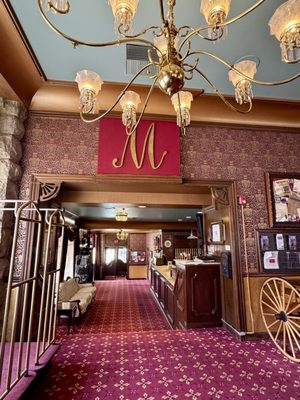 Mizpah Hotel by null