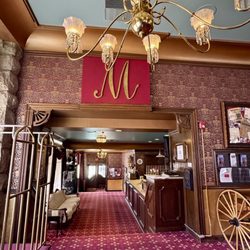 Mizpah Hotel - 09.02.24 Mizpah Hotel lobby