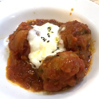 OSTE - POLPETTINE - Italian Near Me - Los Angeles, California