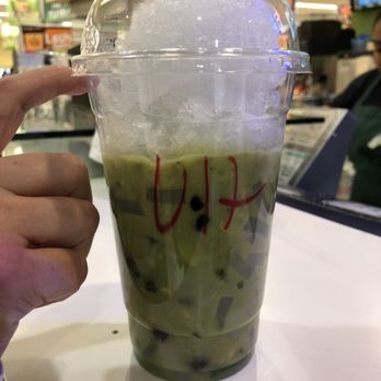 Simpletea - Gimme a fuckin' break. You call this a large?!?!? - Bubble Tea Near Me - San Jose, California Simpletea - Gimme a fuckin' break. You call this a large?!?!? - Bubble Tea Near Me - San Jose, California