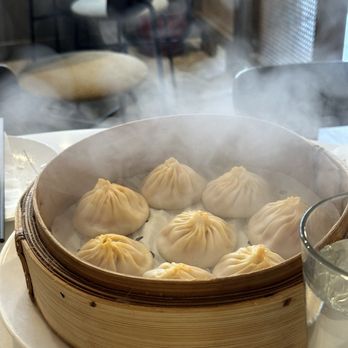 Dumpling Story - Numb & Spicy Pork Xiao Long Bao (8) / (8) - Asian Fusion Near Me - San Francisco, California Dumpling Story - Numb & Spicy Pork Xiao Long Bao (8) / (8) - Asian Fusion Near Me - San Francisco, California
