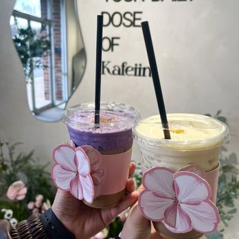 Kafeiin - Coffee & Tea Near Me - Duluth, Georgia Kafeiin - Coffee & Tea Near Me - Duluth, Georgia