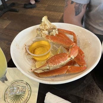 St Augustine Fish Camp - Snow crab - Seafood Near Me - St Augustine, Florida