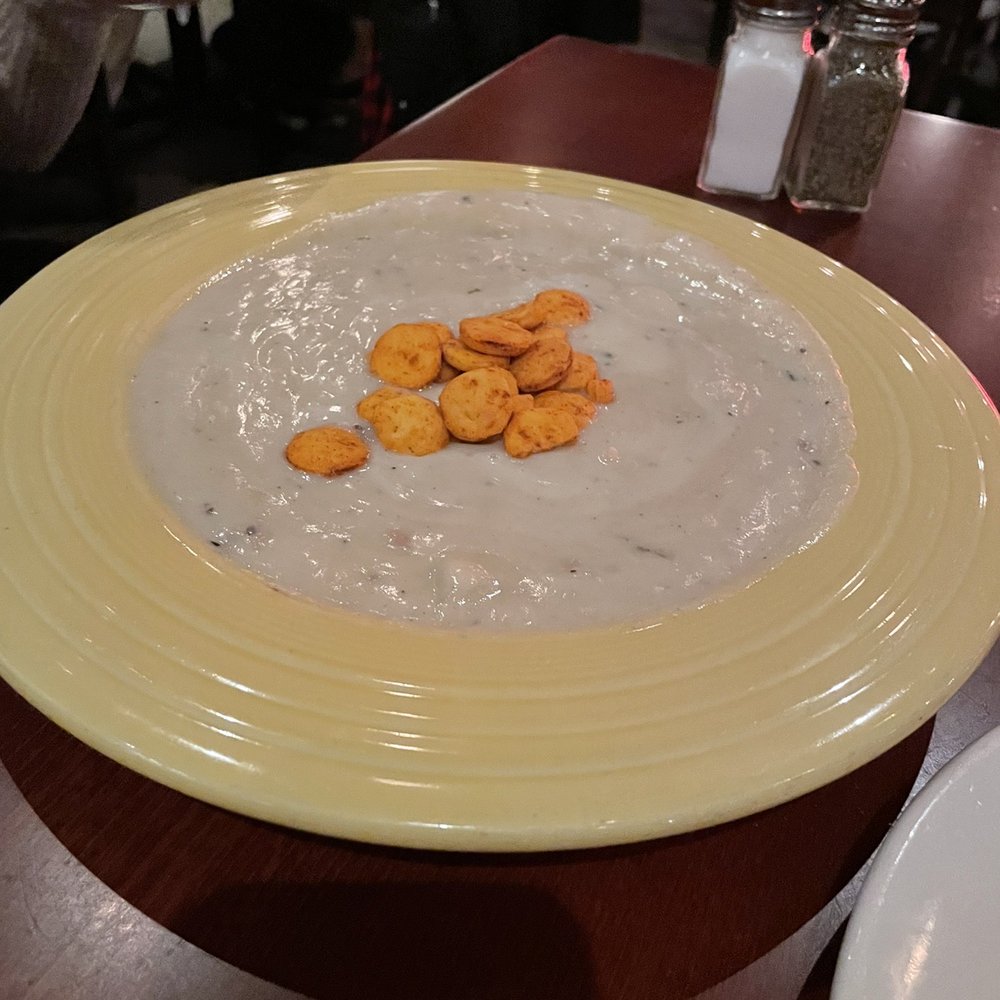 Summer Shack - Boston - Classic New England Clam Chowder - Seafood Near Me - Boston, Massachusetts Summer Shack - Boston - Classic New England Clam Chowder - Seafood Near Me - Boston, Massachusetts