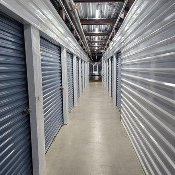 Extra Space Storage - Interior Units - Self Storage Near Me - Waco, Texas