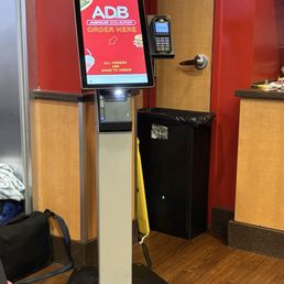Order area