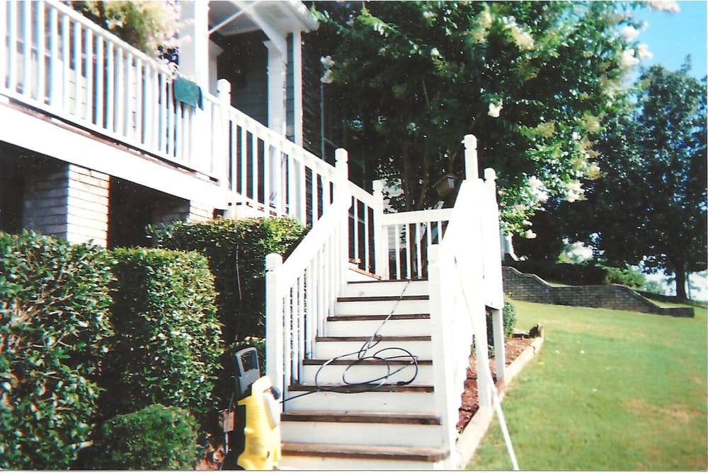 Slide of Deck Door and Interior Design LLC