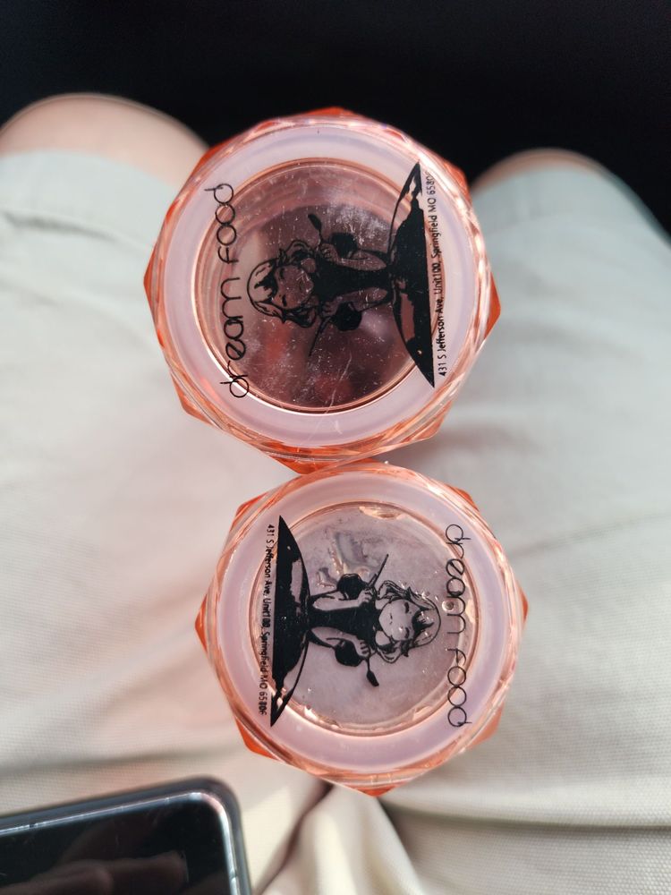 Food from Rice & Dumpling