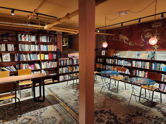 Clio’s Books by null
