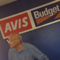 Budget Truck Rental - This guy!!