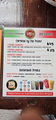 Super Taqueria Las Salsas by null