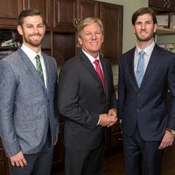 Thomas G Rubino, DDS, MS - Dr. Ryan Rubino, Dr. Thomas Rubino, and Dr. Tyler Rubino