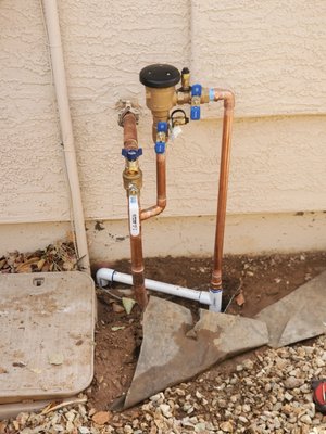 JNR Plumbing Logo
