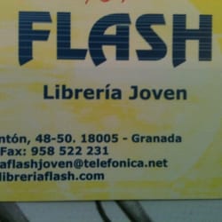 Flash - Su tarjeta de presentaciòn