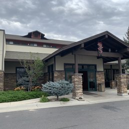 Exterior photo of The Cody Hotel - Cody, Wyoming Exterior photo of The Cody Hotel - Cody, Wyoming