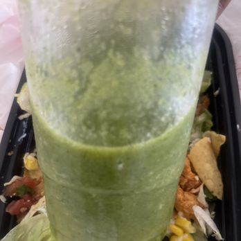 Don Burrito Grill - Kale banana 1. Mango Pineapple Smoothie - Mexican Near Me - Forest Park, Georgia