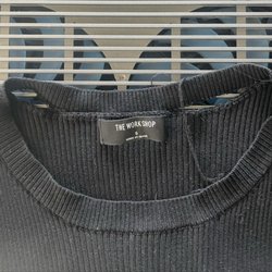 Fashion Q - Became unstitched at the seams after the first wash. Fashion Q wouldn't even entertain the idea of an exchange for something of less value.