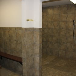 FIRE Fitness Camp - Showers/lockers!
