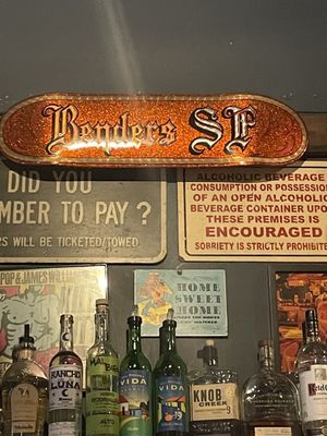 Bender's Bar & Grill by null