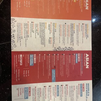 Masala Wok - Menu - Indian Near Me - Austin, Texas Masala Wok - Menu - Indian Near Me - Austin, Texas