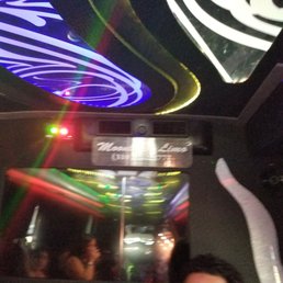 This is the only pic I can post. What happens in the party bus, stays in the party bus.