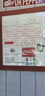 Menu photo 4 Zeke's Drive In Gold Bar, WA Menu photo 4 Zeke's Drive In Gold Bar, WA