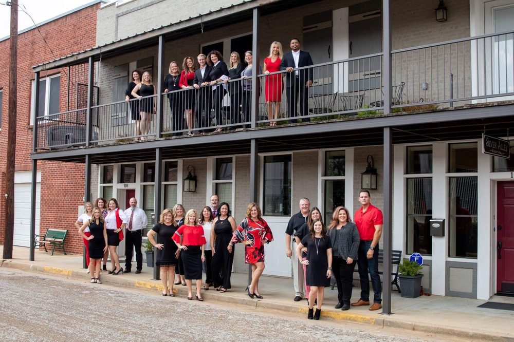 TEXAS REAL ESTATE EXECUTIVES, THE DANIELS GROUP Updated July 2024