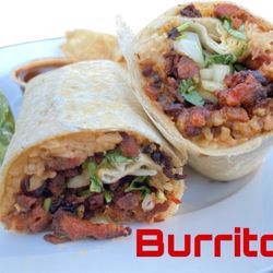 Burrito carne al gusto