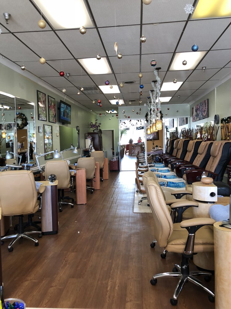 NAIL CREATIONS Updated August 2024 7804 E Brainerd Rd, Chattanooga, Tennessee Nail Salons