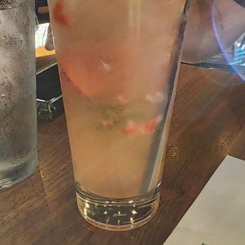 Ketch 22 - Strawberry mojito - Seafood Near Me - North Beach, Maryland