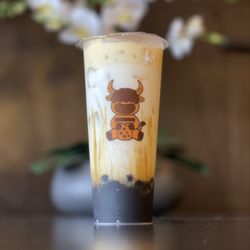Crème Brûlée Boba - IG: @nelson_eats
