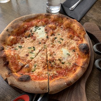 The Little Stove - NEAPOLITAN STYLE PIZZA: MARGHERITA - Italian Near Me - Jacksonville, Illinois The Little Stove - NEAPOLITAN STYLE PIZZA: MARGHERITA - Italian Near Me - Jacksonville, Illinois