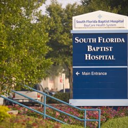 BayCare Wound Care - South Florida Baptist Hospital