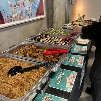 Lucky Catsu - Catering - Vegan Near Me - Los Angeles, California Lucky Catsu - Catering - Vegan Near Me - Los Angeles, California