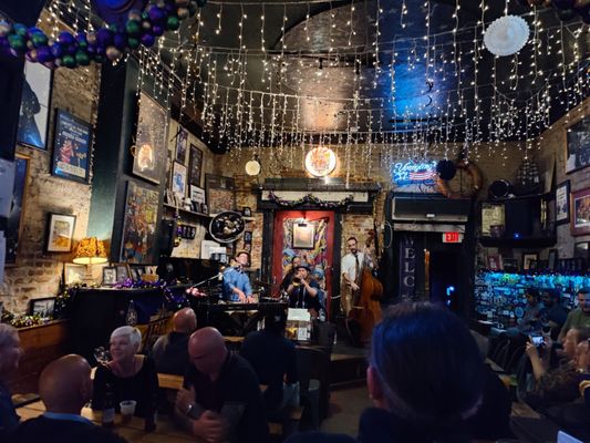 Fritzel's European Jazz Pub by null