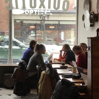 Quixotic Coffee - Coffee & Tea Near Me - Saint Paul, Minnesota