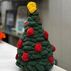 AR Workshop Gig Harbor - Chunky Christmas Trees