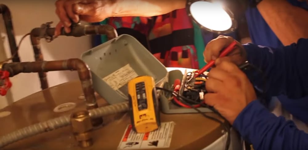 Slide of Master & Sons Plumbing