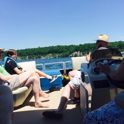 Frontenac Harbor